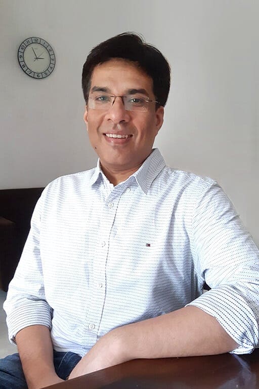 <h6><b>Bhaskar Chatterjee</b></h6>