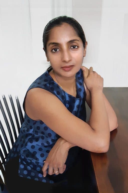 <h6><b>Shalotte Sugathan</b></h6>